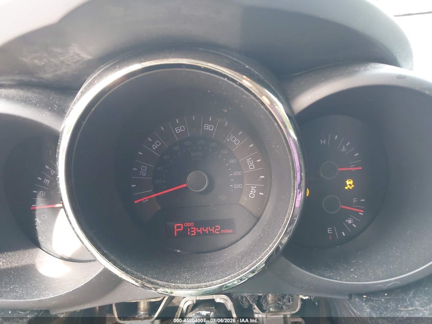 KIA SOUL 2011 VIN KNDJT2A25B7251744