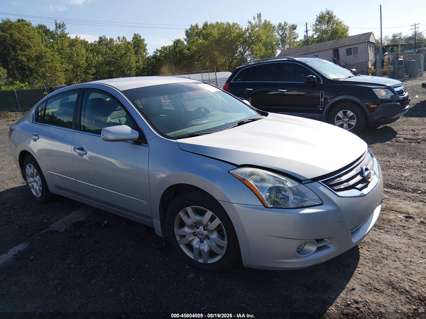 2012 NISSAN ALTIMA auction photo 1