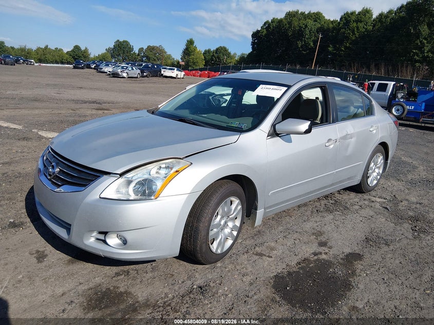 2012 NISSAN ALTIMA auction photo 2