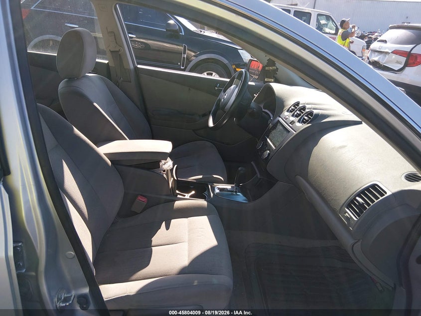 2012 NISSAN ALTIMA auction photo 5