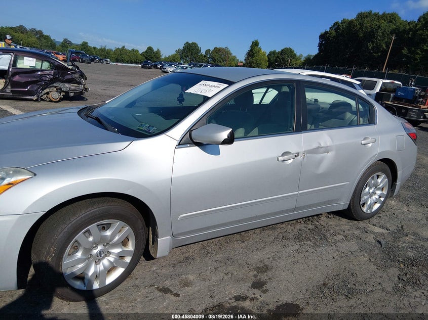 2012 NISSAN ALTIMA auction photo 6
