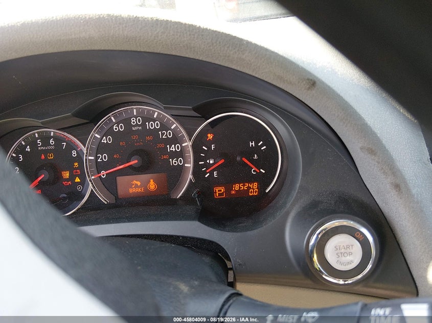 2012 NISSAN ALTIMA auction photo 7