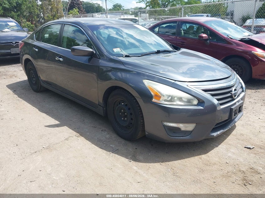 2013 NISSAN ALTIMA auction photo 1