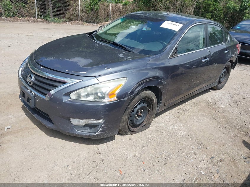 2013 NISSAN ALTIMA auction photo 2