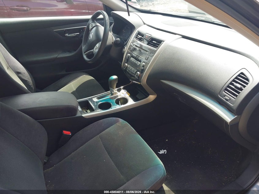 2013 NISSAN ALTIMA auction photo 5
