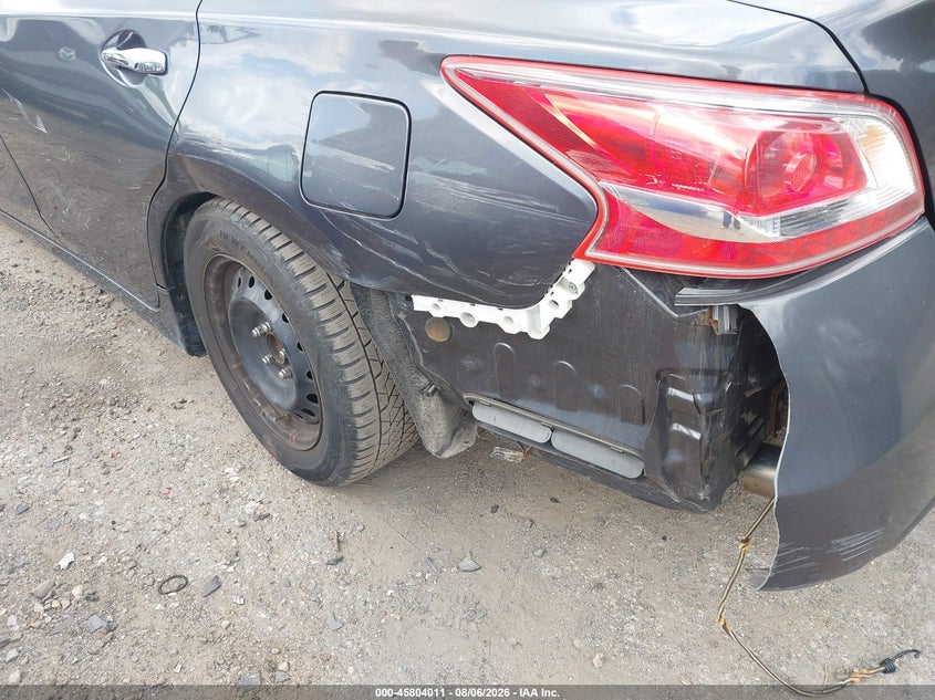 2013 NISSAN ALTIMA auction photo 6