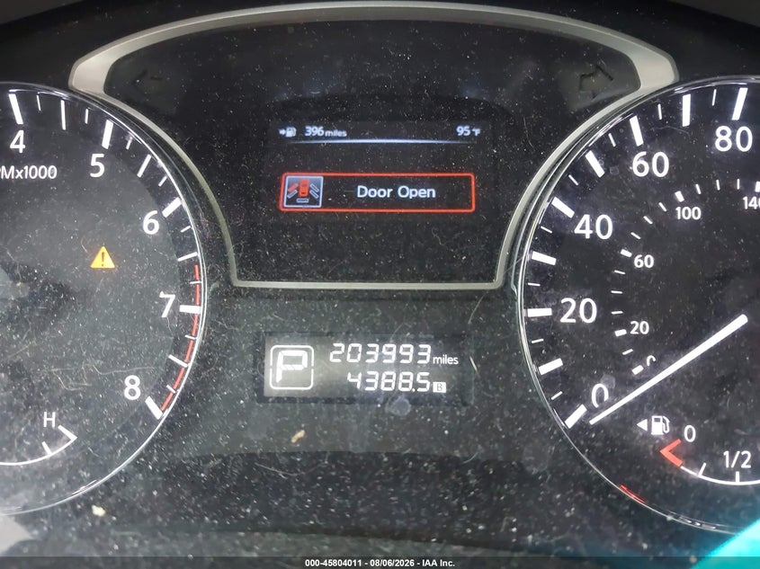 2013 NISSAN ALTIMA auction photo 7