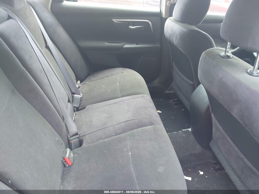 2013 NISSAN ALTIMA auction photo 8