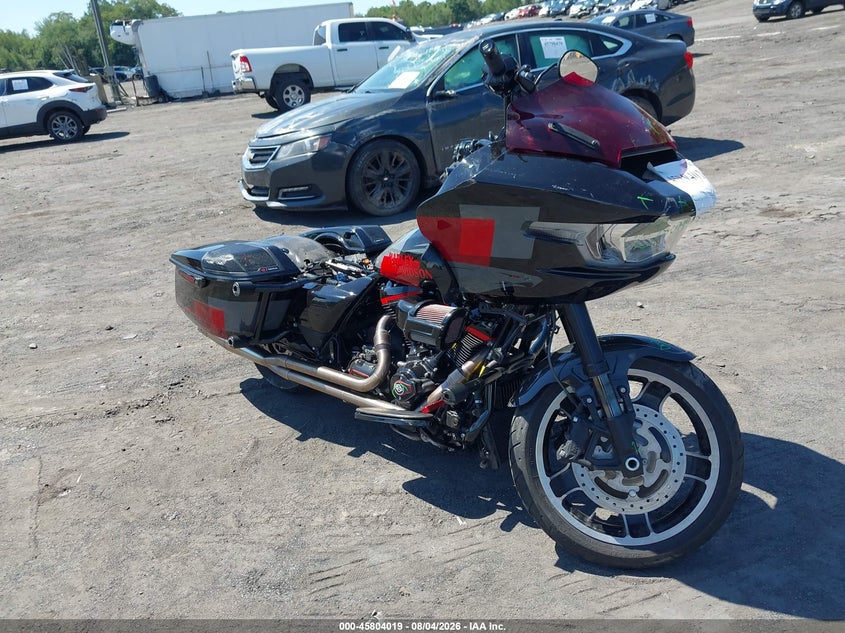 2025 Harley-davidson Fltrxstse