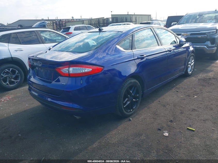 Vin: 1fa6p0h71f5103646, lot: 46302870, ford fusion se 20154