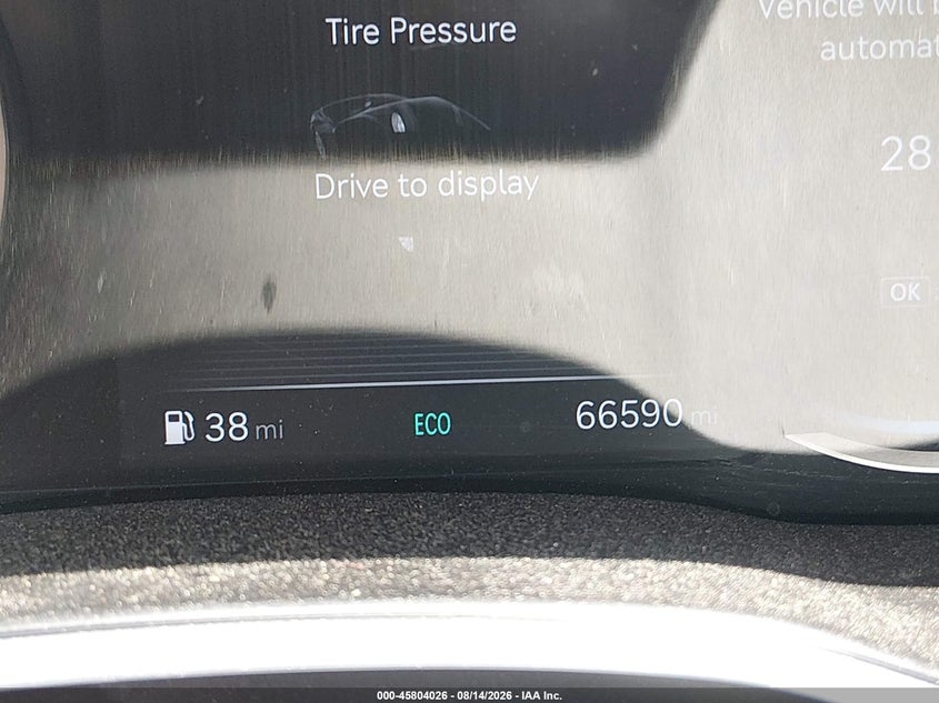 GENESIS G80 2021 VIN KMTGB4SC1MU045827