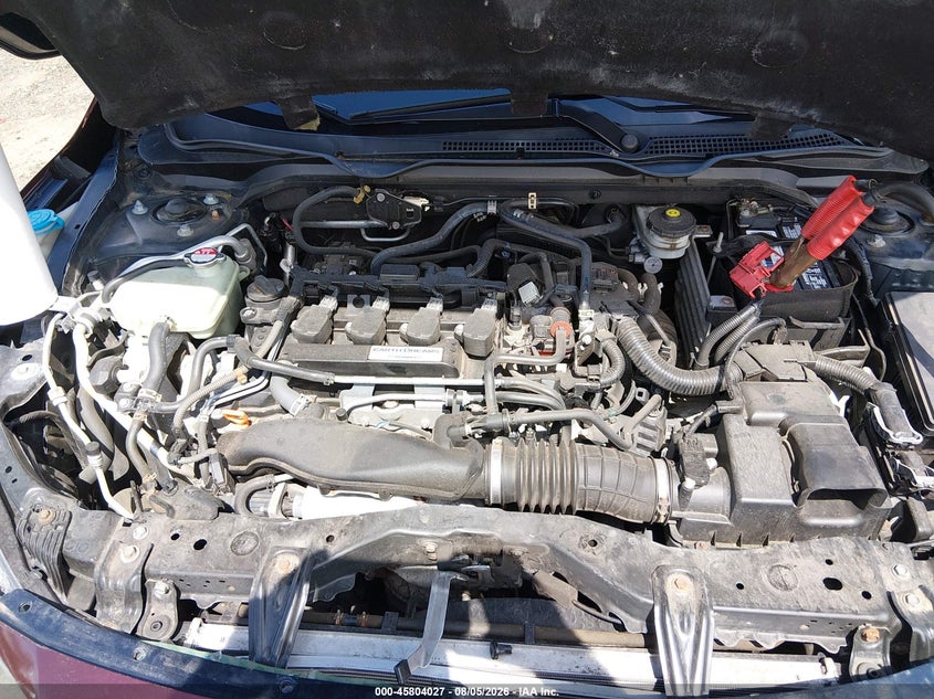 2017 HONDA CIVIC SEDAN 1.5L I-4 DI, DOHC, VVT, TURBO, 174HP