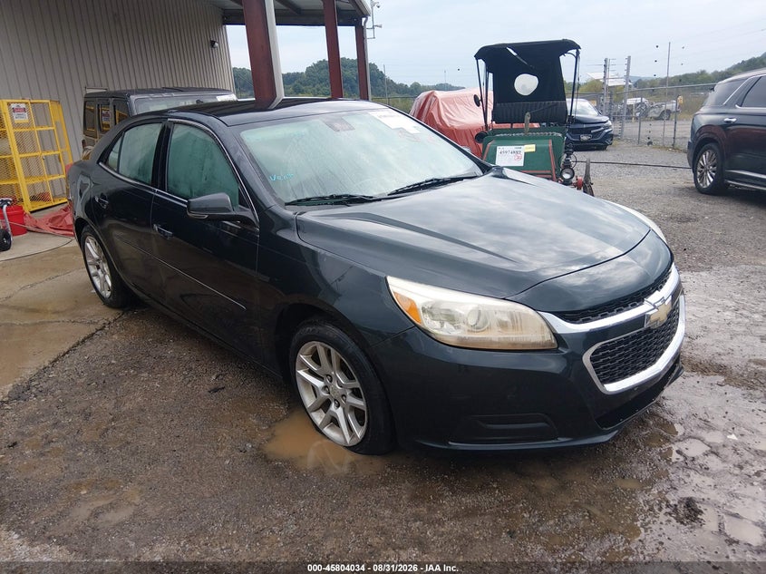 CHEVROLET MALIBU 2015 VIN 1G11C5SL5FF105826