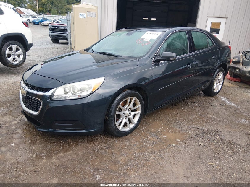 CHEVROLET MALIBU 2015 VIN 1G11C5SL5FF105826