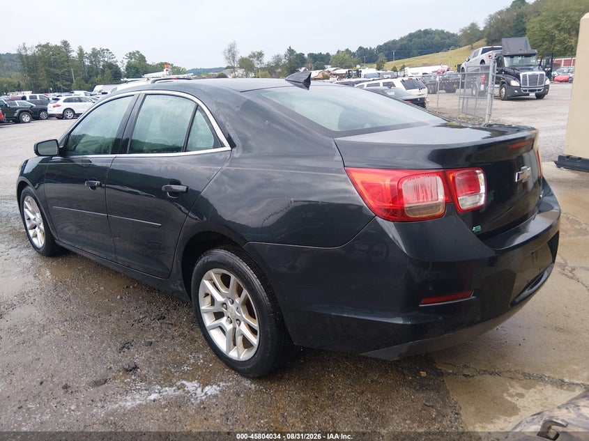 CHEVROLET MALIBU 2015 VIN 1G11C5SL5FF105826