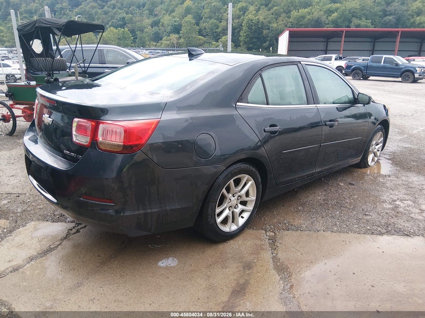 CHEVROLET MALIBU 2015 VIN 1G11C5SL5FF105826