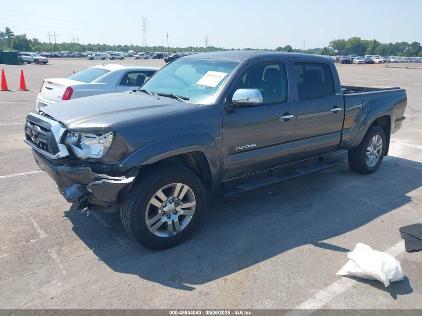 Vin: 5tfmu4fn7dx012224, lot: 46302886, toyota tacoma base v6 20132