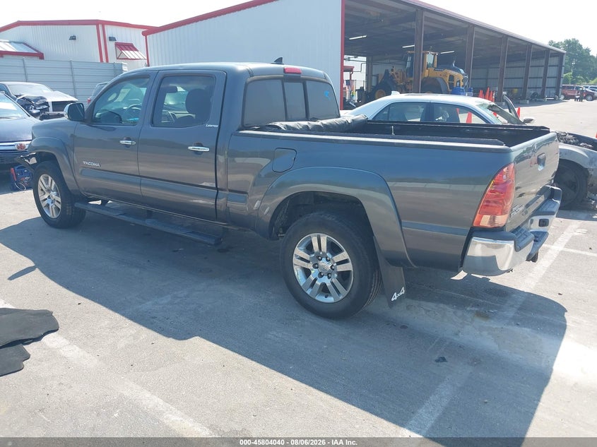 Vin: 5tfmu4fn7dx012224, lot: 46302886, toyota tacoma base v6 20133
