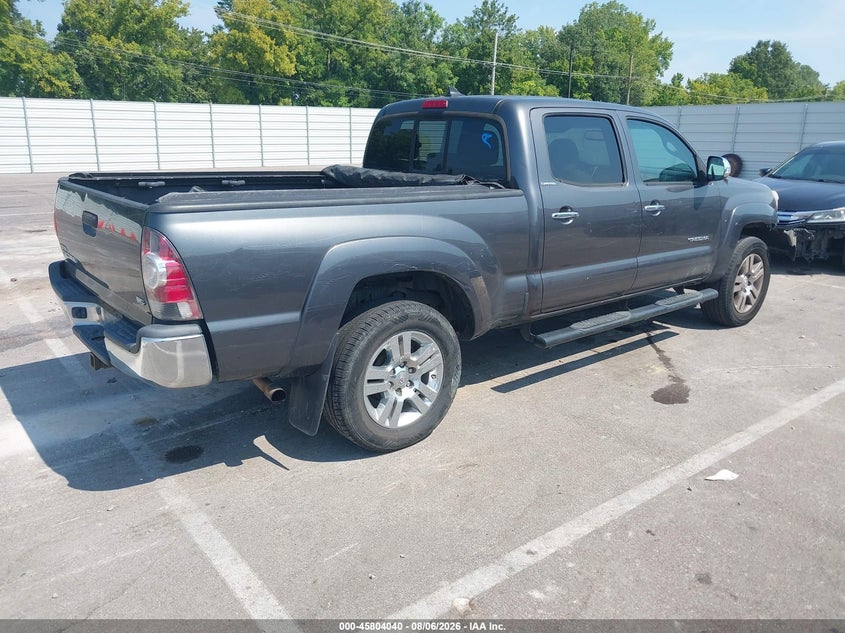 Vin: 5tfmu4fn7dx012224, lot: 46302886, toyota tacoma base v6 20134