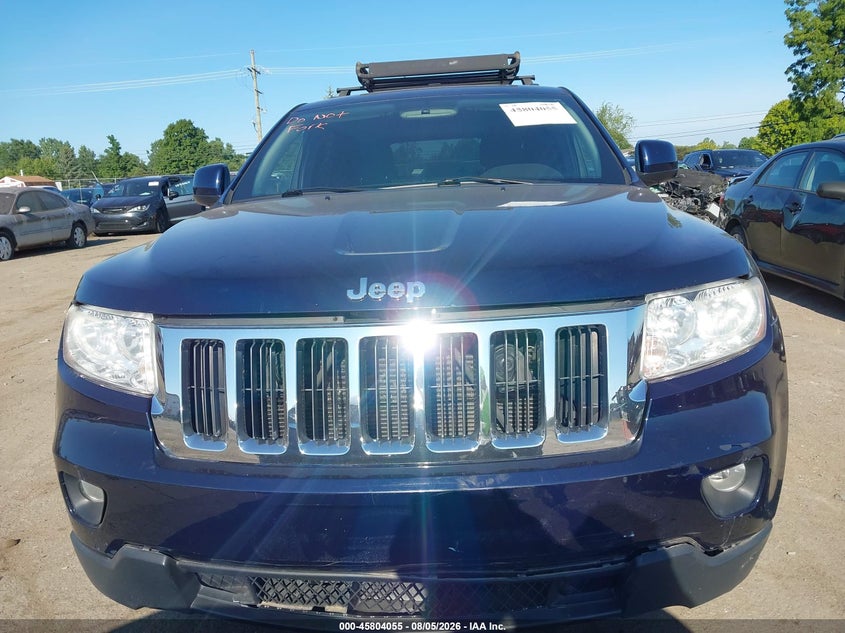 2013 JEEP GRAND CHEROKEE LAREDO · Photo 12