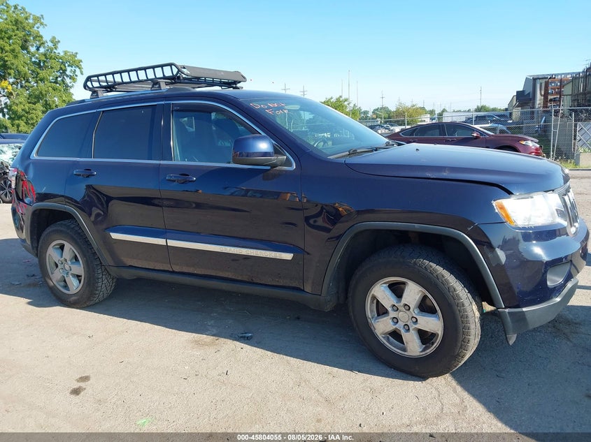 2013 JEEP GRAND CHEROKEE LAREDO · Photo 13