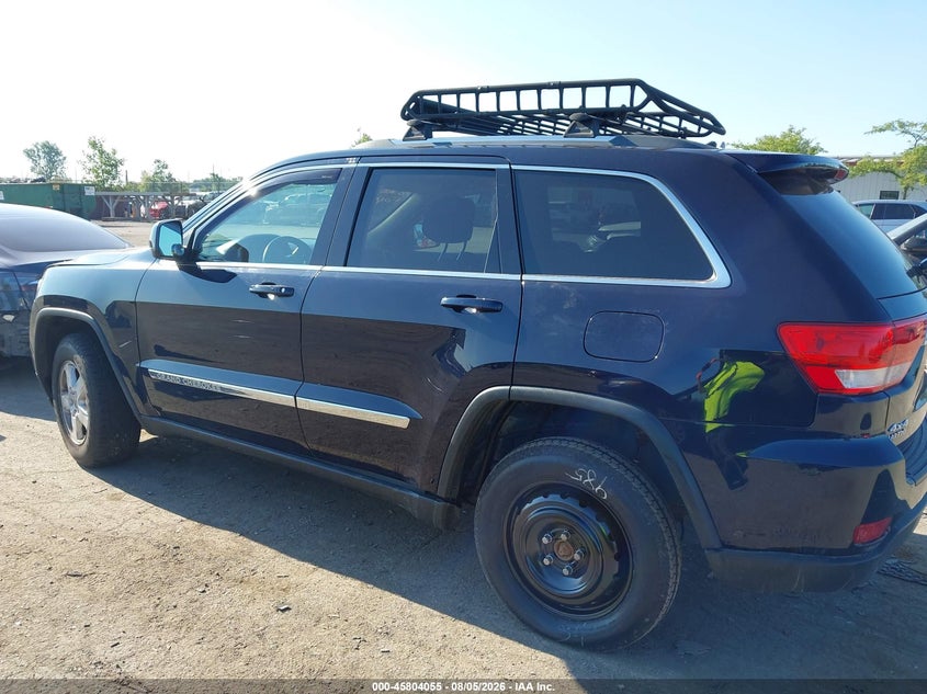 2013 JEEP GRAND CHEROKEE LAREDO · Photo 14