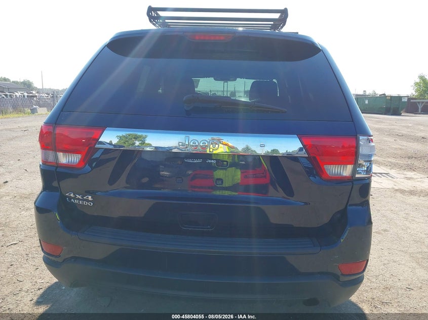 2013 JEEP GRAND CHEROKEE LAREDO · Photo 16