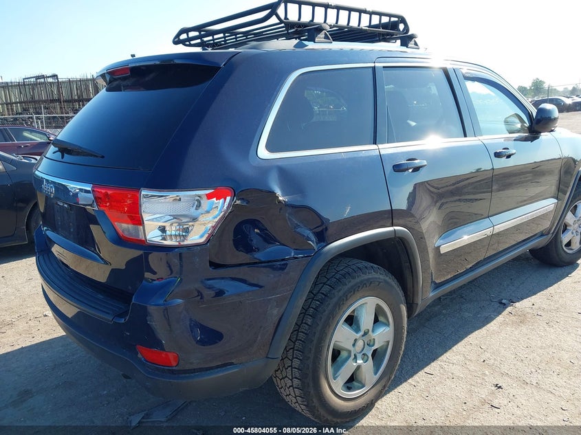 2013 JEEP GRAND CHEROKEE LAREDO · Photo 17