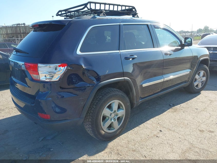 2013 JEEP GRAND CHEROKEE LAREDO · Photo 4