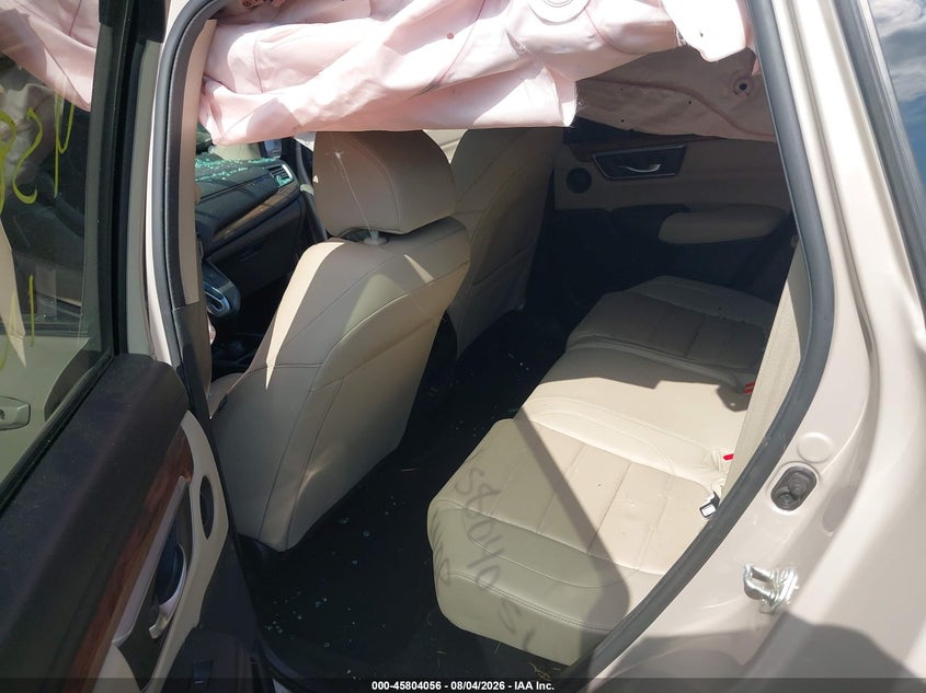 2017 HONDA CR-V auction photo 8