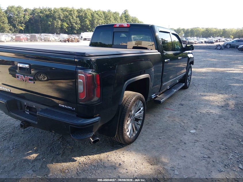 Vin: 3gtu2pec8gg333821, lot: 46302903, gmc sierra 1500 denali 20164