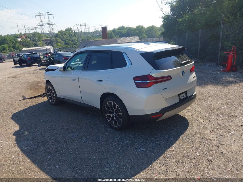 Vin: 5ux53gp06t9415429, lot: 46302904, bmw x3 30 xdrive 20263