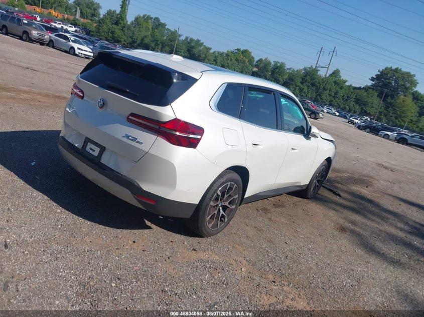 Vin: 5ux53gp06t9415429, lot: 46302904, bmw x3 30 xdrive 20264