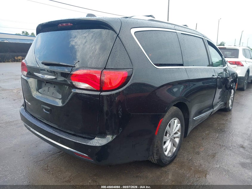 Vin: 2c4rc1bg6jr214206, lot: 46302906, chrysler pacifica touring l 20184