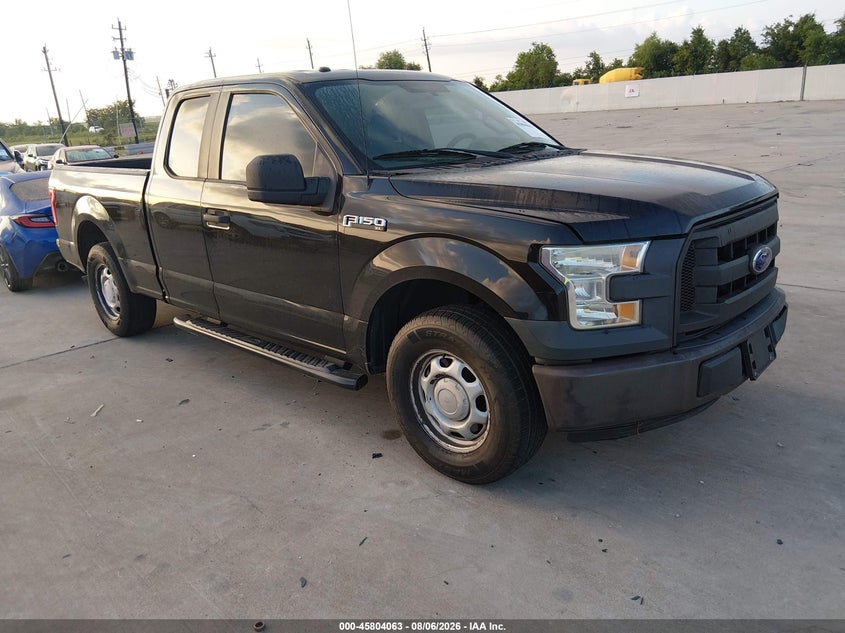 Vin: 1ftex1c87ffa61490, lot: 46302909, ford f-150 xl 2015 img_1