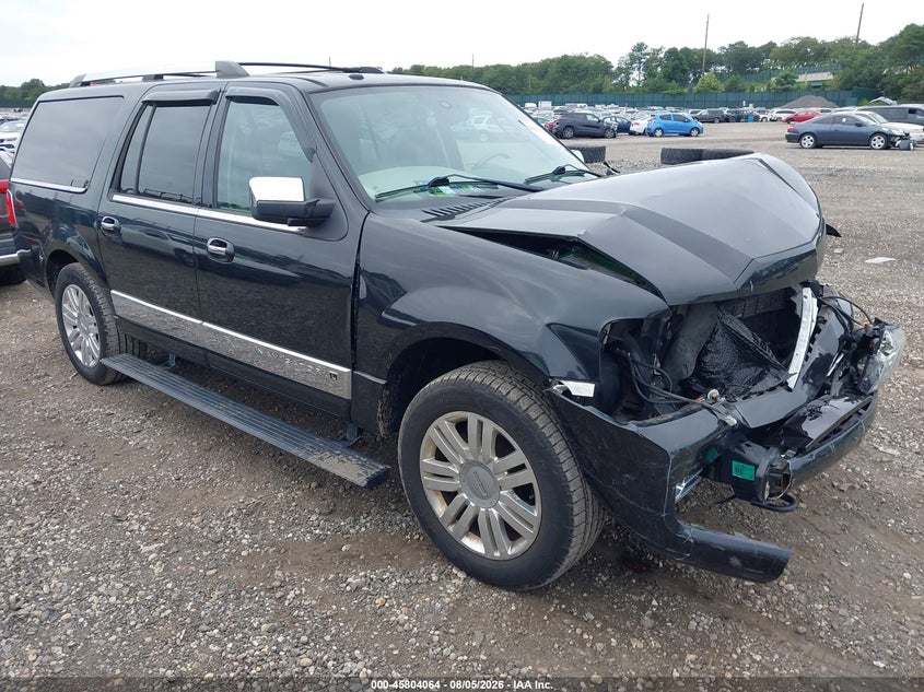 Vin: 5lmjj3j50eel06406, lot: 46302910, lincoln navigator l 2014 img_1