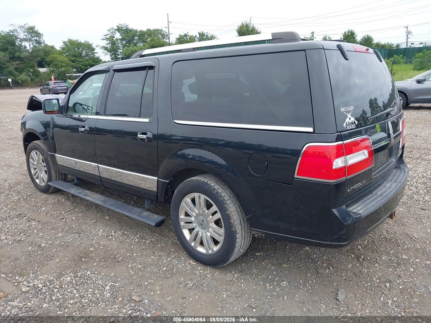 Vin: 5lmjj3j50eel06406, lot: 46302910, lincoln navigator l 20143