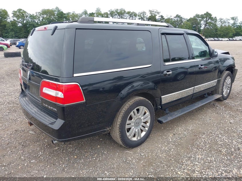 Vin: 5lmjj3j50eel06406, lot: 46302910, lincoln navigator l 20144