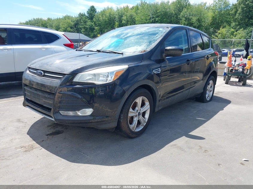 Vin: 1fmcu0gx7gub45510, lot: 46302913, ford escape se 20162