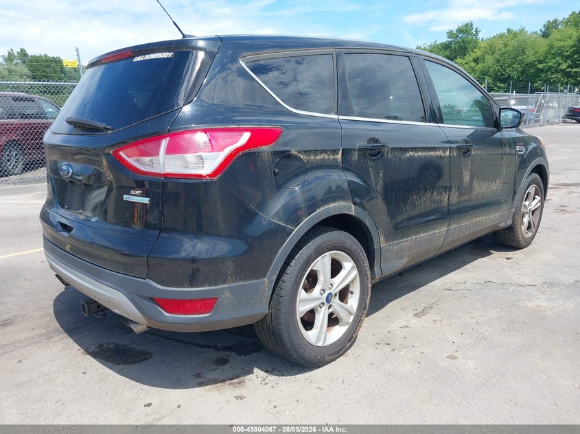 Vin: 1fmcu0gx7gub45510, lot: 46302913, ford escape se 20164