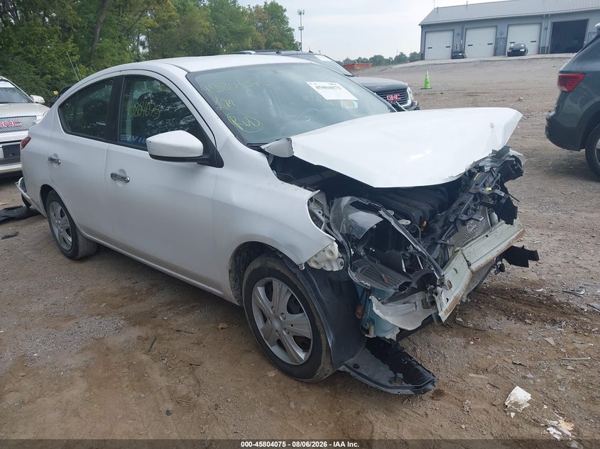 Vin: 3n1cn7ap4kl831691, lot: 46302921, nissan versa 1.6 sv 2019 img_1