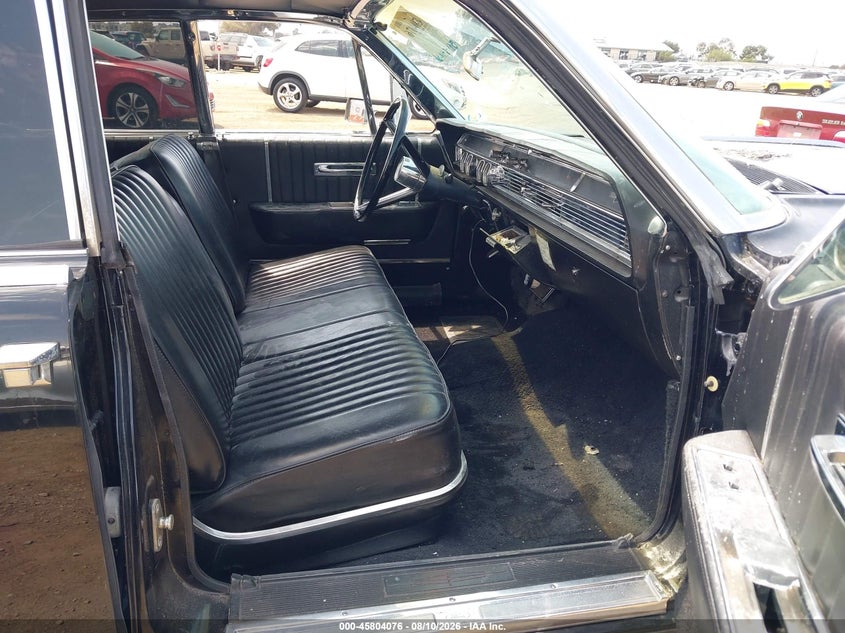 1964 LINCOLN CONTINENTAL auction photo 5