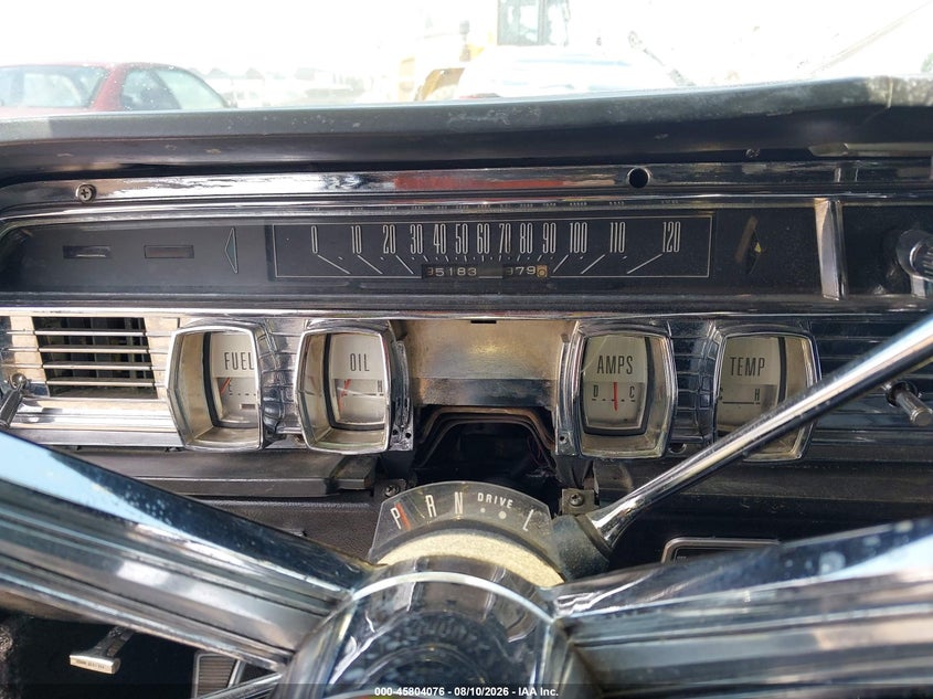 1964 LINCOLN CONTINENTAL auction photo 7