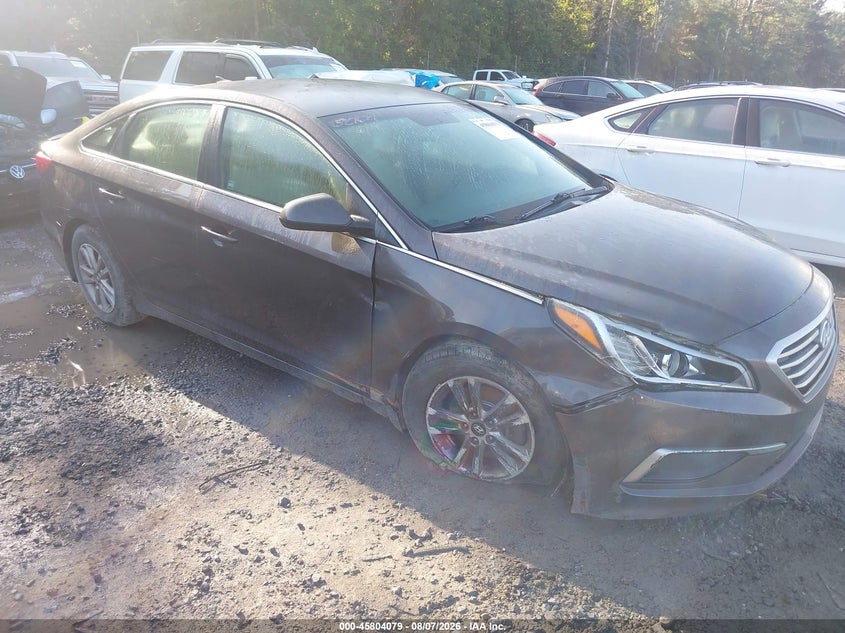 Vin: 5npe24af7hh527624, lot: 46302925, hyundai sonata se 2017 img_1