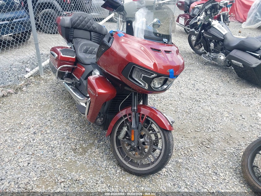 2024 Indian Motorcycle Co. Pursuit