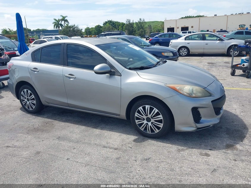 Vin: jm1bl1u76d1747812, lot: 46302939, mazda mazda3 i sport 2013 img_1