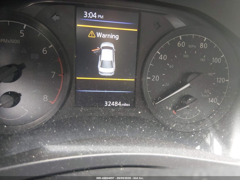 NISSAN ALTIMA 2024 VIN 1N4BL4BV7RN357746