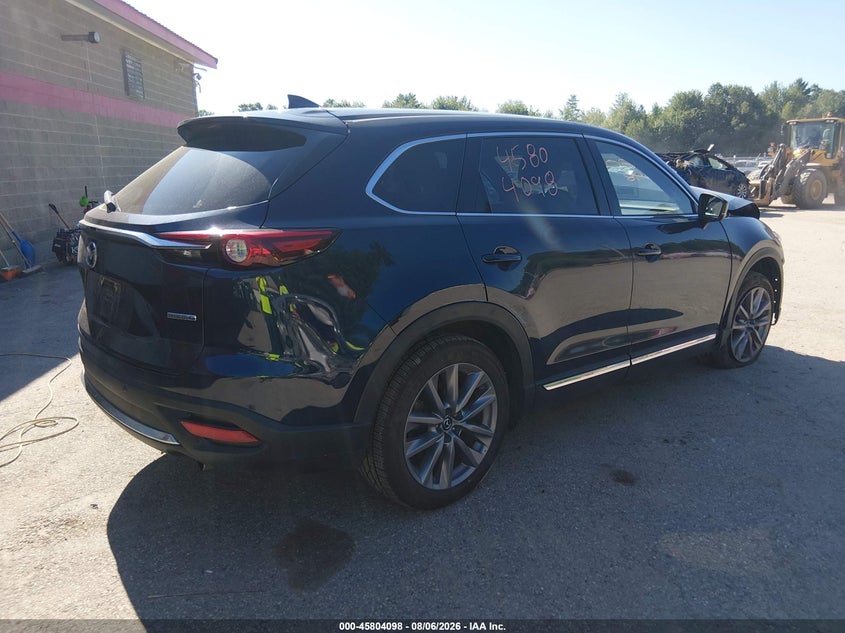 Vin: jm3tcbdy6p0633474, lot: 46302944, mazda cx-9 grand touring 20234