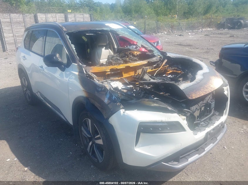 Vin: jn8bt3cb4pw488928, lot: 46302948, nissan rogue sl intelligent awd 2023 img_1