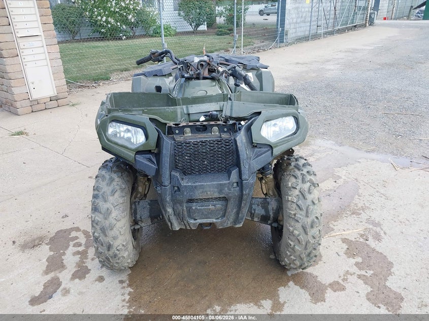 2014 POLARIS SPORTSMAN auction photo 5